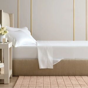 QUINCE Signature Giza Cotton Sateen Sheet Set